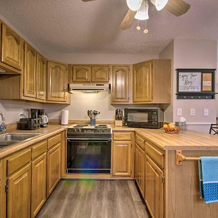 On-The-Water Retreat With Dock Pet Friendly! Vila Lake Ozark Exterior foto
